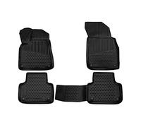 Element Perfectly fitting premium non-slip rubber floor mats - Audi Q8