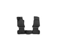 Element Perfectly fitting premium non-slip rubber floor mats - Mercedes-Benz C-Class W205, saloon