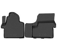 Element Perfectly fitting premium non-slip rubber floor mats - Mercedes Sprinters