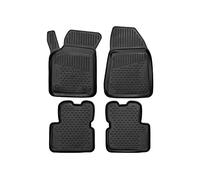 Element Perfectly fitting rubber mats for Alfa Romeo Giulietta 2010-4 pieces
