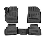 Element Perfectly fitting rubber mats for Kia Seltos 2WD/4WD 2020-> 4 pieces
