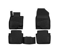 Element Perfectly fitting rubber mats for Mazda 6 2018-> 4 pieces