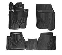 Element Perfectly fitting rubber mats for Mercedes X-Class W470 pick-up 17