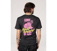 Element - Pool Draining Off Black - T-Shirt - black - S - 100% Cotton S