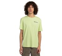Element T-Shirt Post NAP SS Young Mens Green M