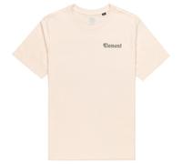 Element T-Shirt Post NAP SS Young Mens Beige XL