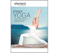 Element: Power Yoga [DVD] [Region 1] [US Import] [NTSC]