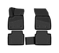 Element Premium 3D TPE Mats for Ford Focus 4 Estate (2018-present) - Custom Fit, Deep Grooves, Easy to Clean