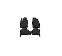 Element premium non-slip rubber floor mats - Ford Kuga (RN)