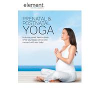 Element: Prenatal & Postnatal Yoga [DVD] [Region 1] [US Import] [NTSC]