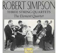 Element Qt - Three String Quartets