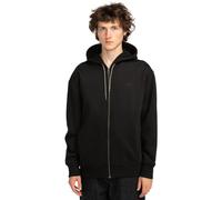 Element Rain Cornell - Zip-Up Hoodie - Men - Black.