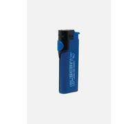 Element RARE Exclusive Phoenix Lighter Blue_Black Adustable & Refillable Standard Flame Lighter with Built-In Wind-Resistant Shield and Packing Tool Poker Stick Durable & Reusable Design (Pack 1)