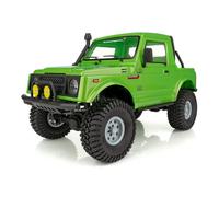 Element RC 1:10 Bushido RTR Trail Truck - Suzuki Jimny SJ Samurai style - Green