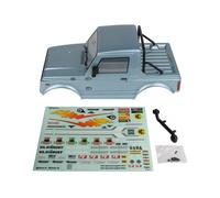 Element RC Enduro Bushido+ 1/10 RC Body Set Metallic Blue EL42196