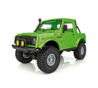 ELEMENT RC ENDURO BUSHIDO TRAIL TRUCK GREEN RTR EL40125