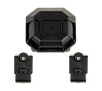 Element RC Enduro Diff Cover And Lower 4-Link Mounts