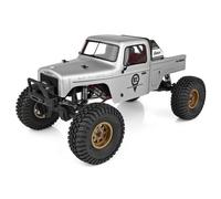 Element Rc Enduro Ecto Trail Truck Rtr Grey W/Portal Axles