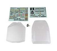 Element RC Enduro Gatekeeper Body Panel Set EL42271