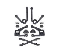 Element RC Enduro Gatekeeper Hard Shock Mounts 1/10 Trail Truck EL42263