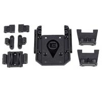 Element RC Enduro IFS Gearbox and Servo Mount Assembly EL42203