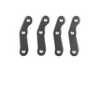 Element RC Enduro Portal Steering Plates EL42366