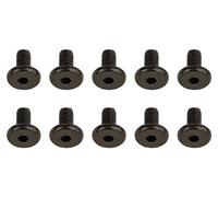 Element RC Enduro Replacement Screws M3x6mm LP SHCS EL41089