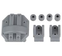 Element RC Enduro SE Differential Cover Lower 4-Link Mounts EL42308