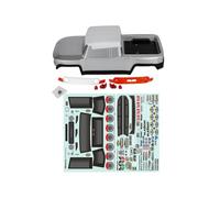Element RC Enduro SE Utron 1/10 RC Trail Truck Body Grey EL42350