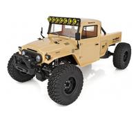 ELEMENT RC ENDURO ZUUL TRAIL TRUCK RTR - TAN EL40124