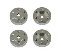 ELEMENT RC FT ENDURO BEADLOCK HEX ADAPTERS, ALUMINUM EL42103