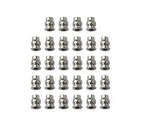 ELEMENT RC FT ENDURO PIVOT BALL SET STEEL EL42056