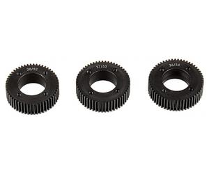 ELEMENT RC FT STEALTH X DRIVE GEAR SET, MACHINED EL42032