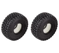 Element RC General Grabber A/T X Tyres 1.55 Inch Bead 3.85 Diameter EL42107