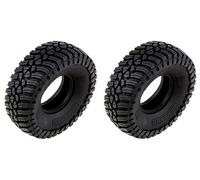 Element RC General Grabber X3 Rock Crawler Tyres 1.9 Inch 4.65 Diameter EL42106
