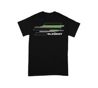 Element RC Rhombus T-Shirt Black Medium SP201M