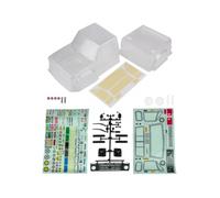 Element RC Sendero Body Set 1/10 Clear Rock Crawler EL42120