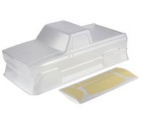 Element RC Trailwalker 1/10 RC Rock Crawler Body Clear Polycarbonate EL42141