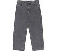 Element - Recycled cotton denim - Big 5 Denim Mid Grey Tint for Men - Size 34 US Grey 34 US