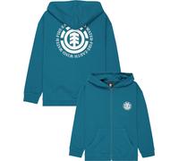 Element - Recycled cotton zip-up sweatshirt - Seal Bp Zipped Sweatshirt Youth Mallard Blue - Kid Size 12y Blue 12y