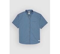 Element Regular Button Down Shirt offblack S