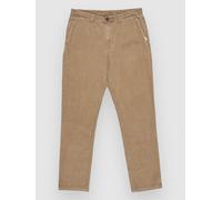 Element Corduroy Regular Fit Chino Pants Beige 28 Man