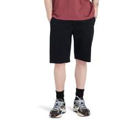 Element - Regular Chino Flint Black - Shorts - black - W32 - 98% Cotton, 2% Elastane W32