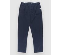 Element Regular Comfort Chino Twill Pants eclipse navy S
