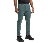 Element Regular Comfort - Corduroy Trousers - Men - Grey.