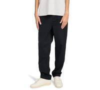 Element Comfort Twill Regular Fit Chino Pants Black S Men