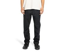 Element Regular Twill Chino Pants - Flint Black