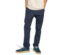 Element Twill Regular Fit Chino Pants Blue 32 Men