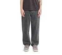 Element - Cotton relax tapered fit jeans - Relax 5 Denim Mid Grey Tnt for Men - Size 30 US Grey 30 US