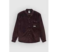 Element Relax Bi Color Cord Shirt java M